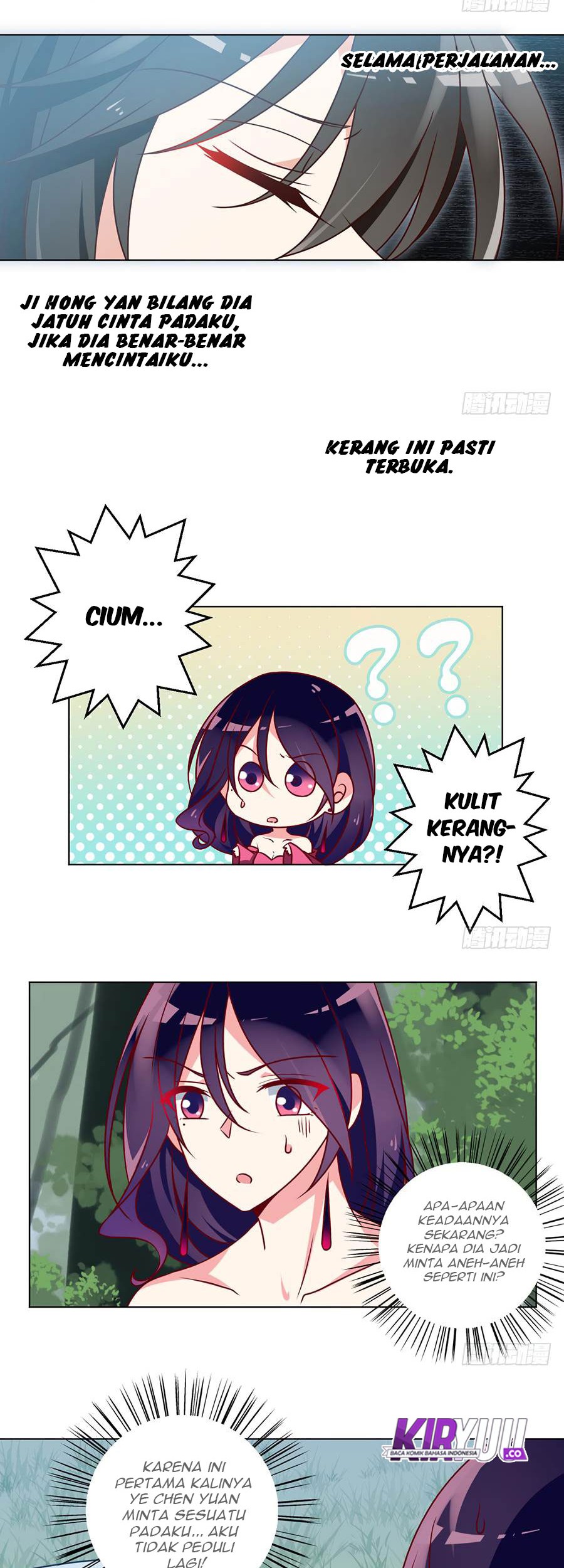 Meng Shi Zai Shang Chapter 51 Gambar 14