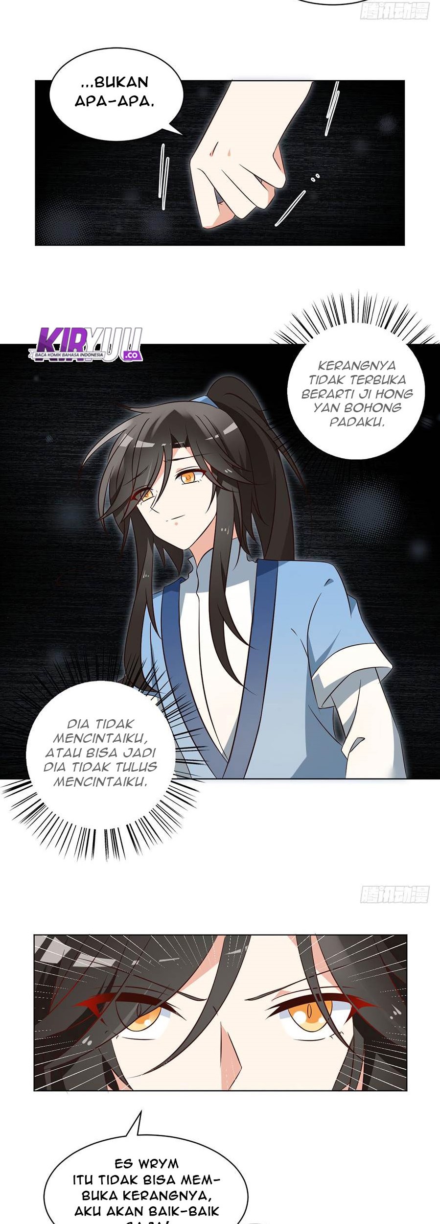 Meng Shi Zai Shang Chapter 51 Gambar 17