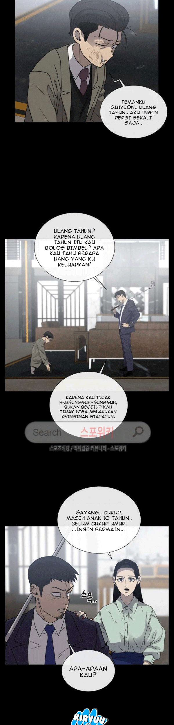 The Devil Boy Chapter 66 Gambar 19