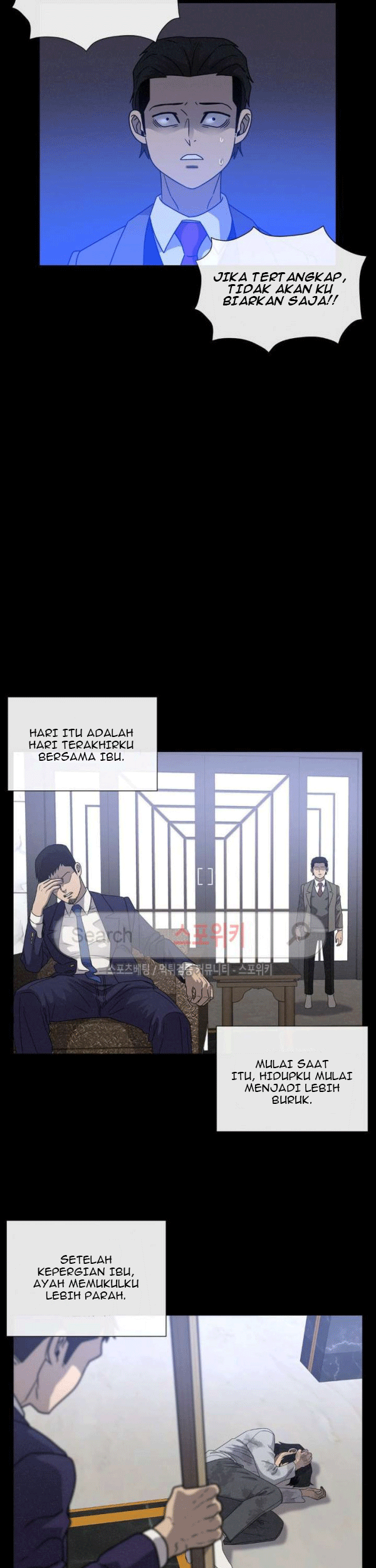 The Devil Boy Chapter 66 Gambar 27
