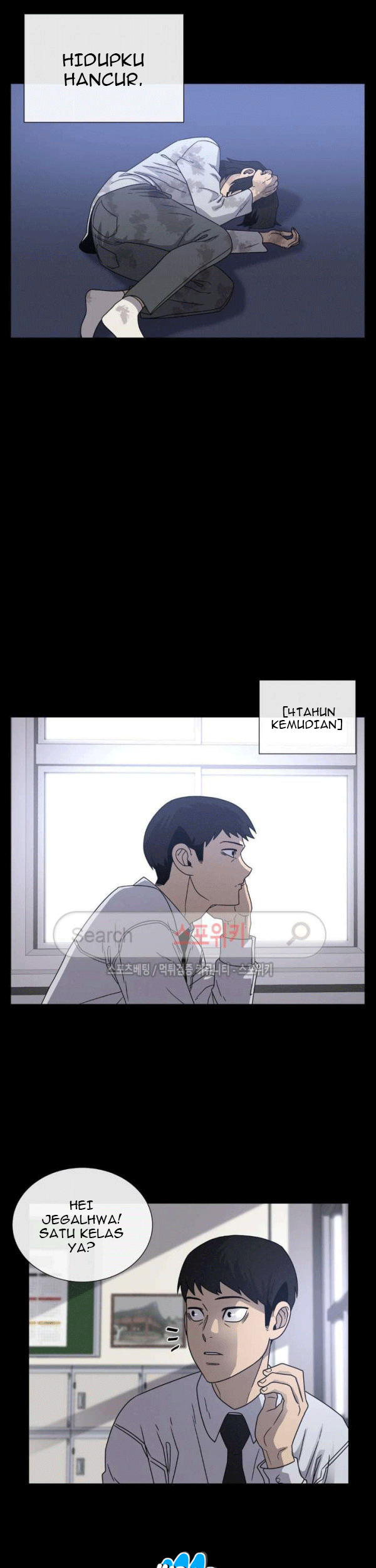 The Devil Boy Chapter 66 Gambar 29