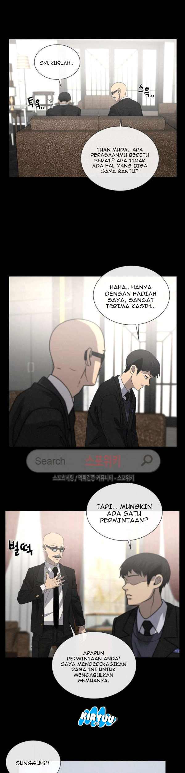 The Devil Boy Chapter 66 Gambar 37