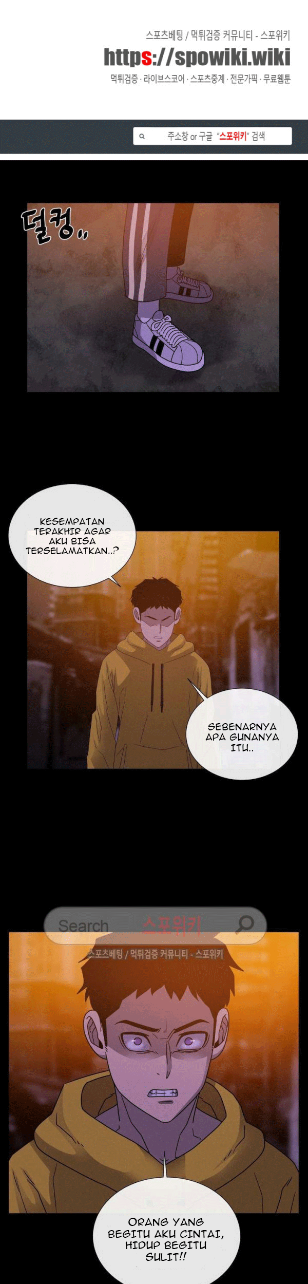 Baca Komik The Devil Boy Chapter 66 Gambar 1