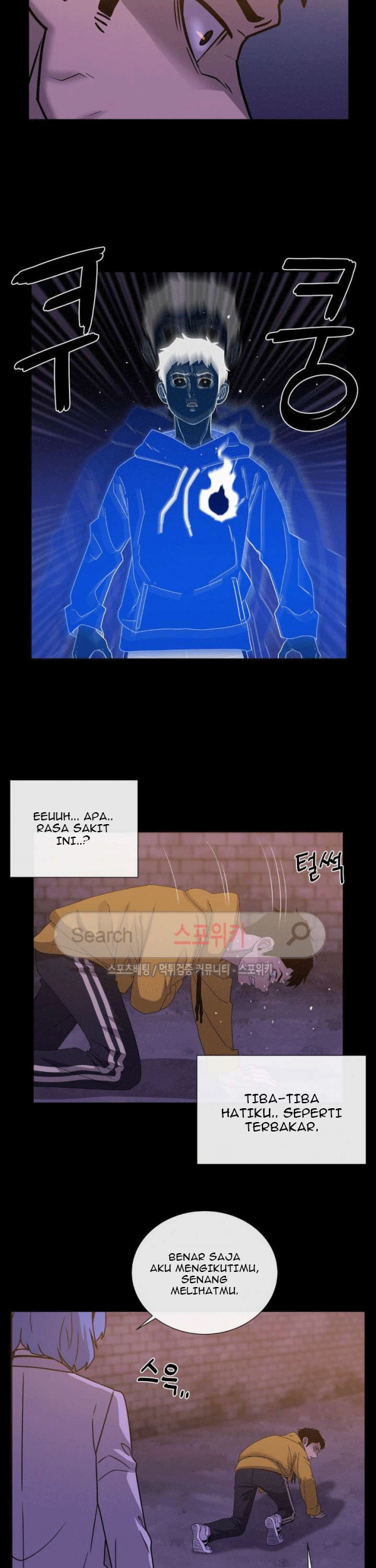 The Devil Boy Chapter 66 Gambar 5