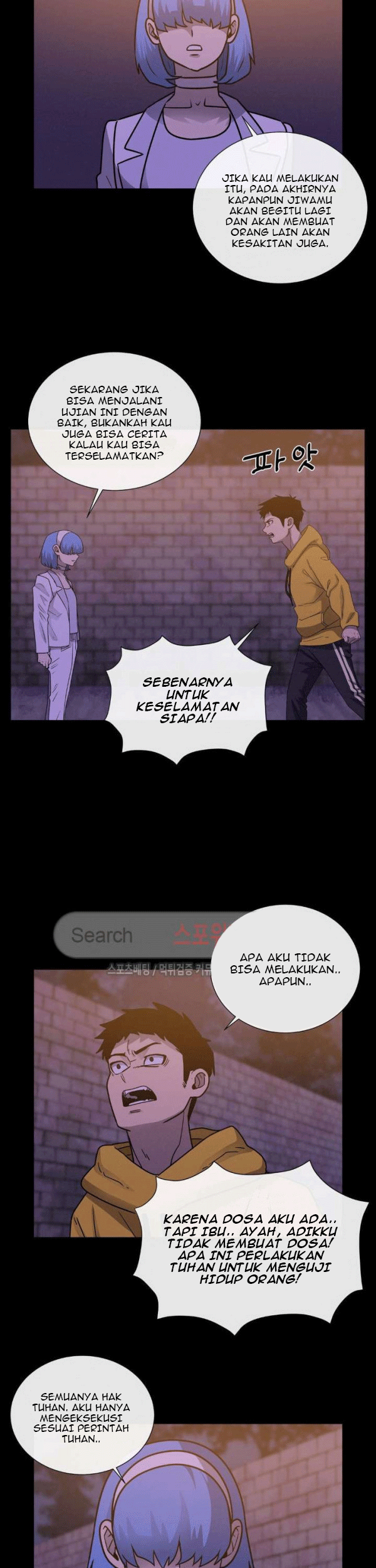 The Devil Boy Chapter 66 Gambar 7