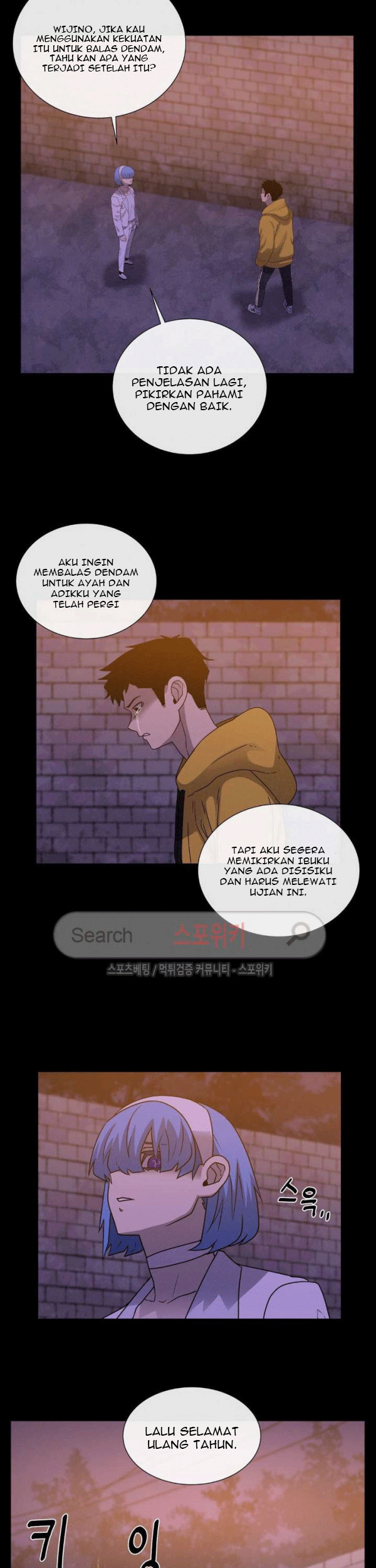 The Devil Boy Chapter 66 Gambar 9