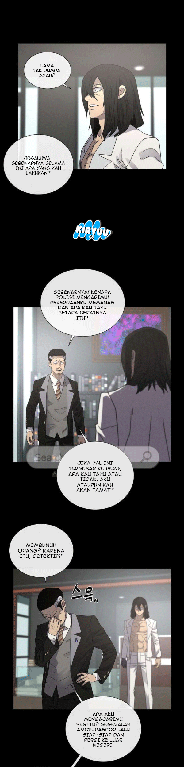 The Devil Boy Chapter 66 Gambar 13