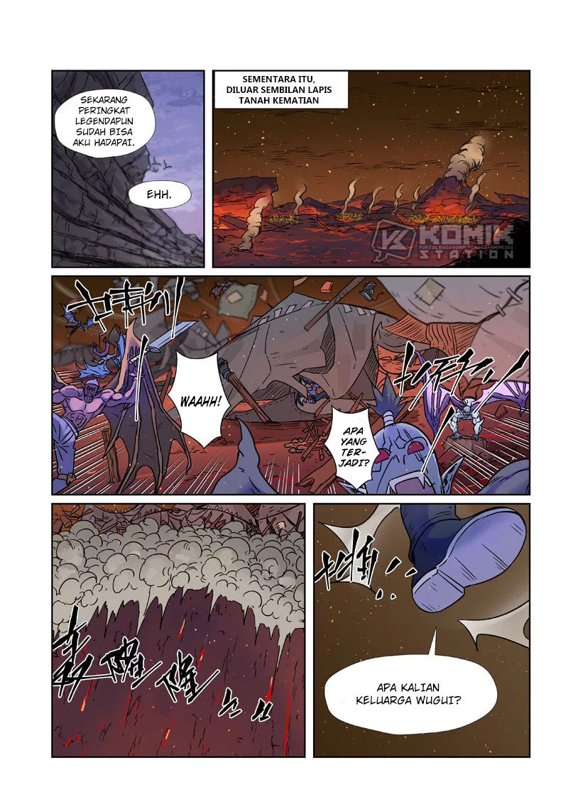Tales of Demons and Gods Chapter 273 Gambar 6