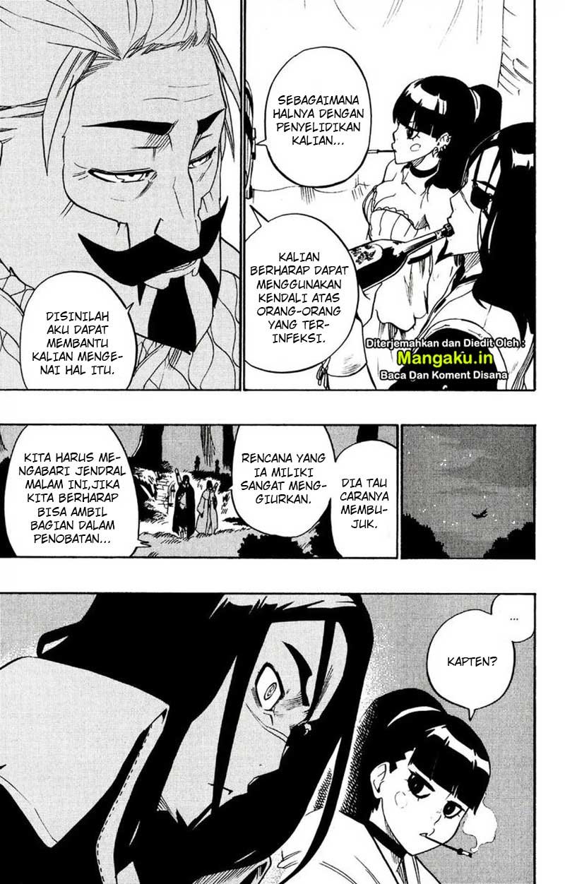 Radiant Chapter 52 Gambar 12
