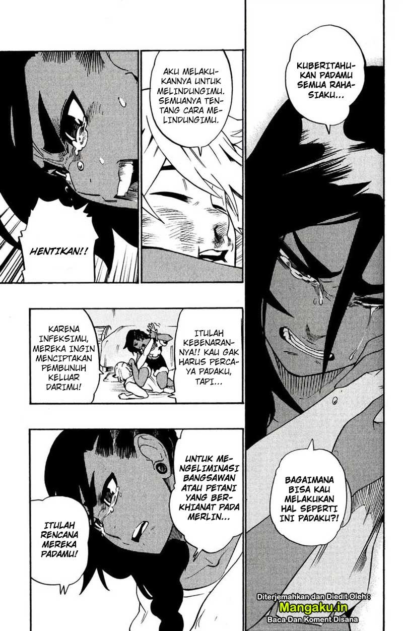 Radiant Chapter 52 Gambar 16