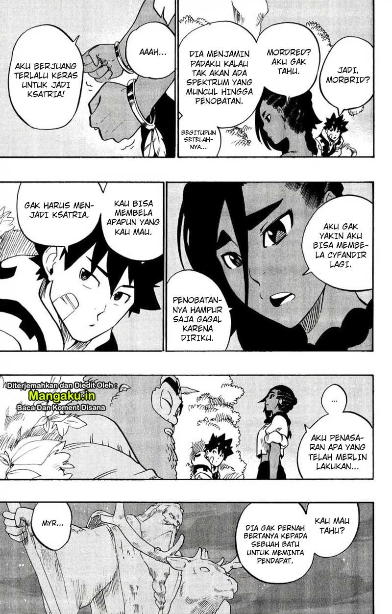 Radiant Chapter 52 Gambar 20