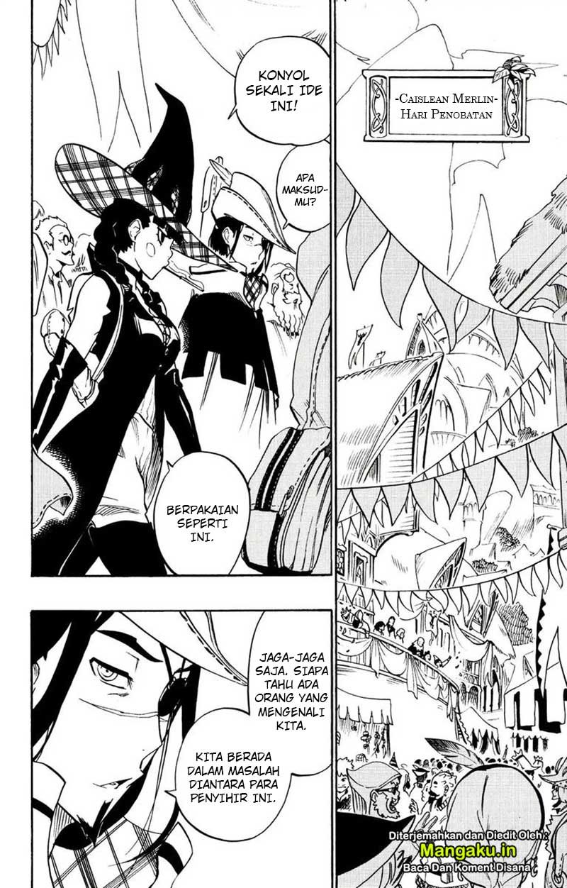 Radiant Chapter 52 Gambar 21