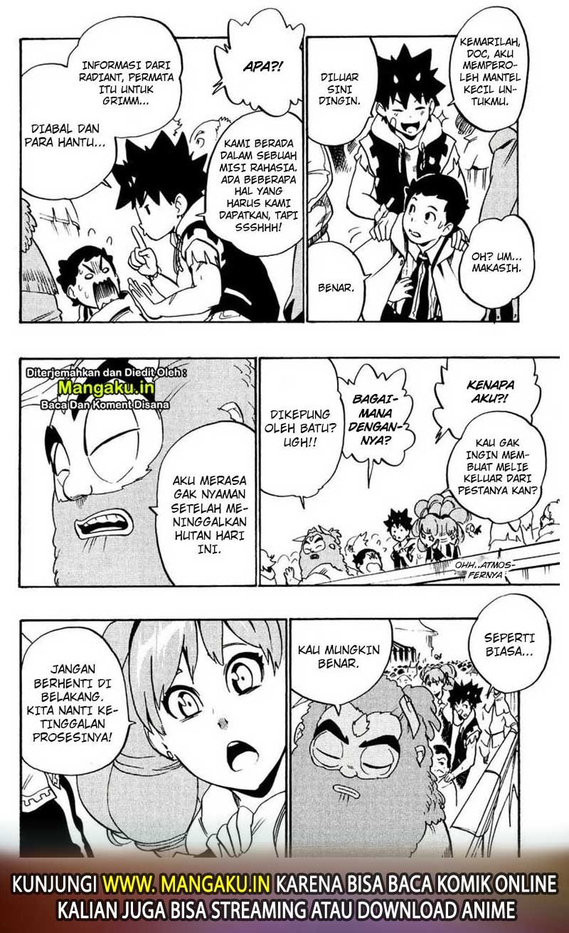 Radiant Chapter 52 Gambar 23