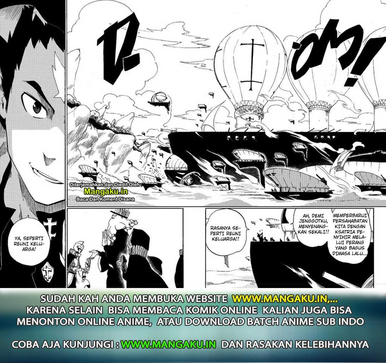 Radiant Chapter 52 Gambar 27