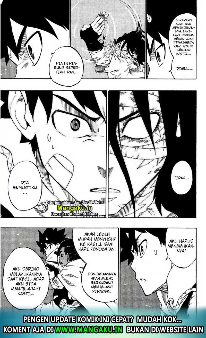 Radiant Chapter 52 Gambar 4