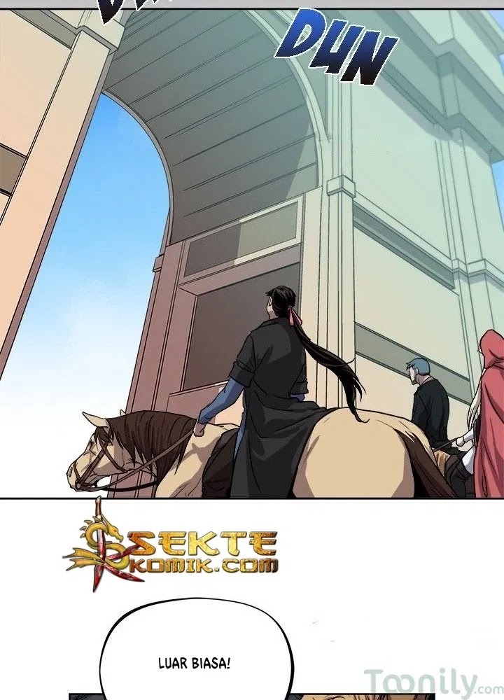 The Road of Karma Chapter 40 Gambar 10