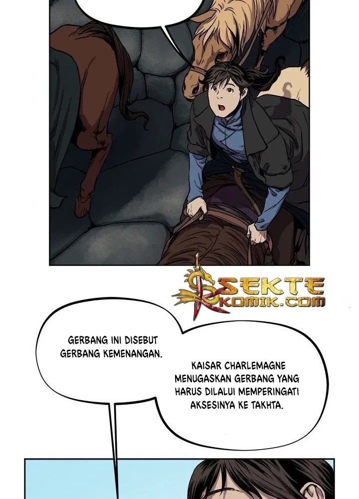 The Road of Karma Chapter 40 Gambar 11