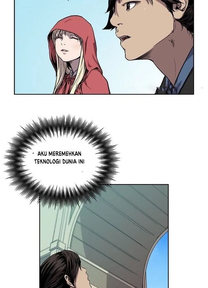 The Road of Karma Chapter 40 Gambar 12