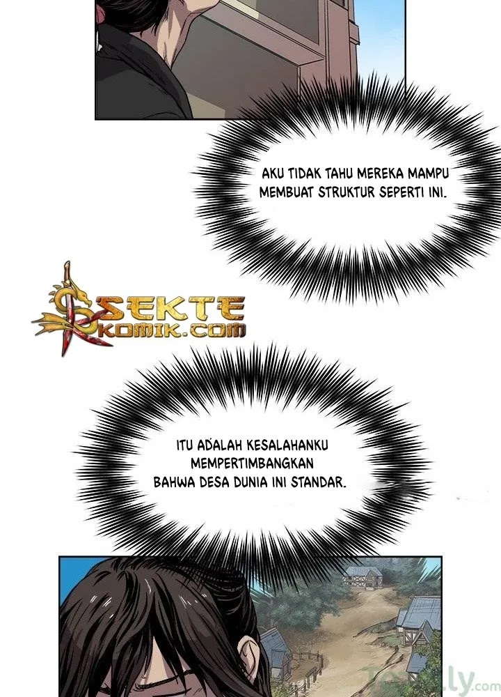 The Road of Karma Chapter 40 Gambar 13