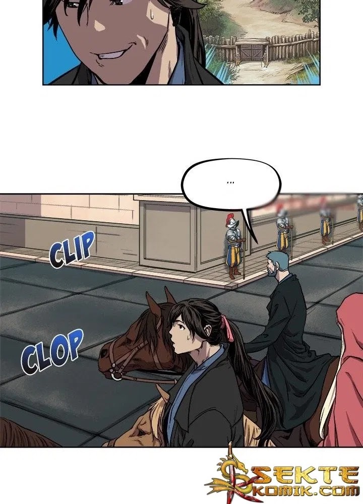 The Road of Karma Chapter 40 Gambar 14