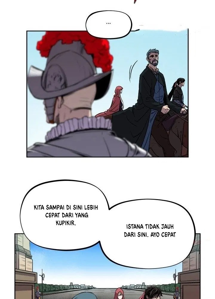 The Road of Karma Chapter 40 Gambar 15