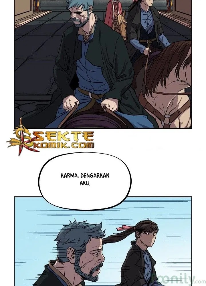 The Road of Karma Chapter 40 Gambar 16