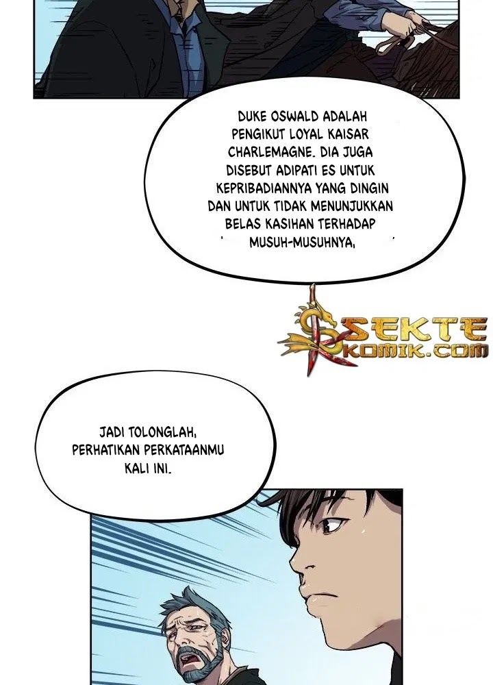 The Road of Karma Chapter 40 Gambar 17