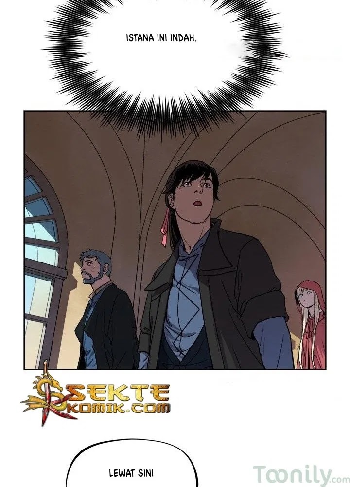 The Road of Karma Chapter 40 Gambar 22