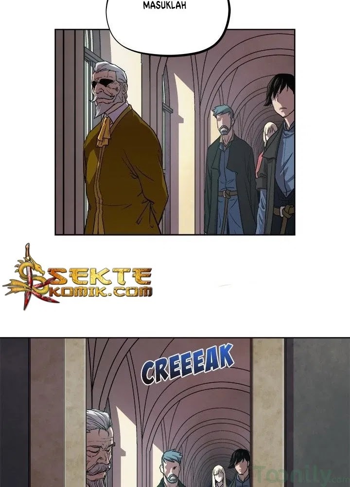 The Road of Karma Chapter 40 Gambar 25