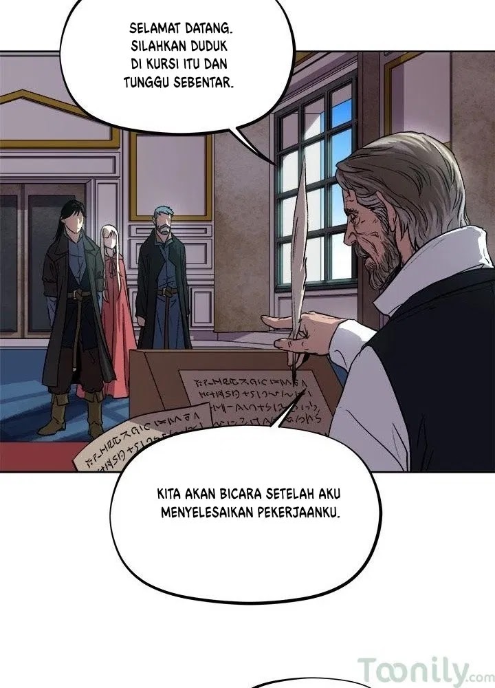 The Road of Karma Chapter 40 Gambar 28
