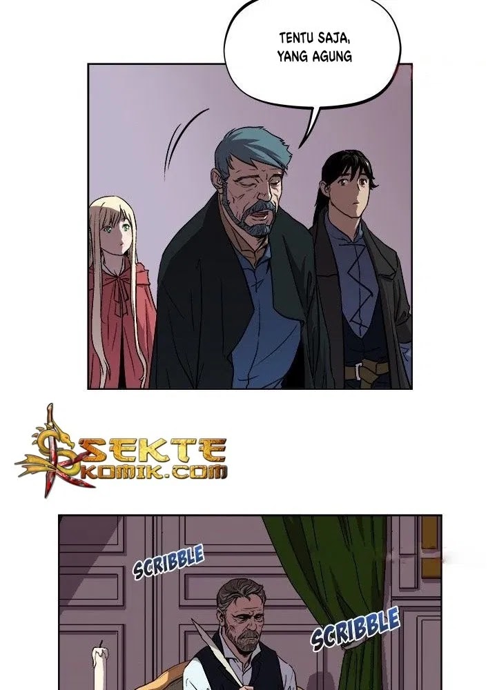 The Road of Karma Chapter 40 Gambar 29