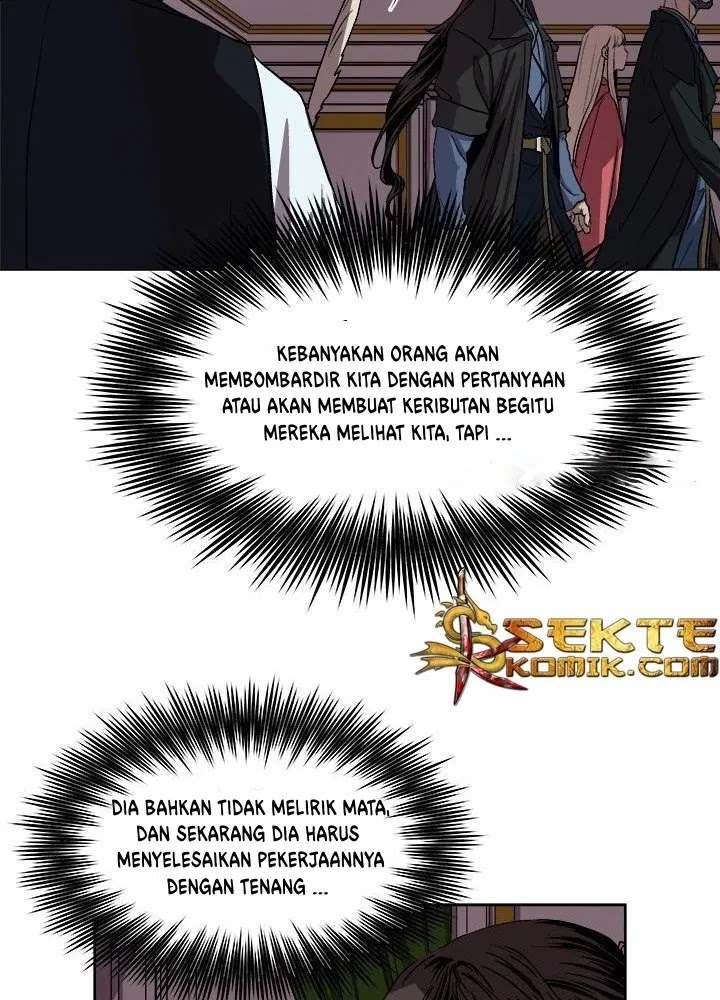 The Road of Karma Chapter 40 Gambar 31