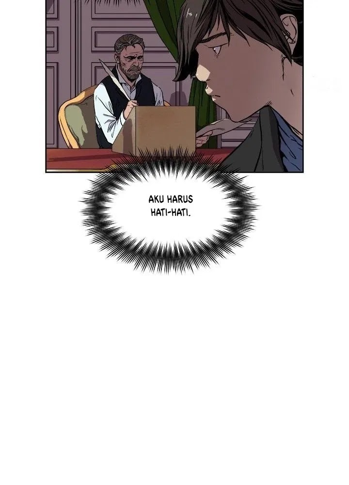 The Road of Karma Chapter 40 Gambar 32