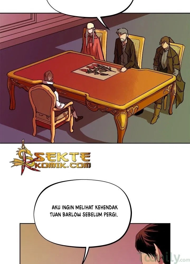 The Road of Karma Chapter 40 Gambar 36