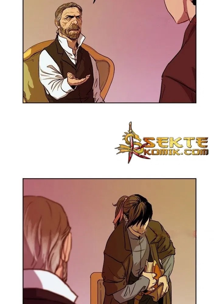 The Road of Karma Chapter 40 Gambar 37