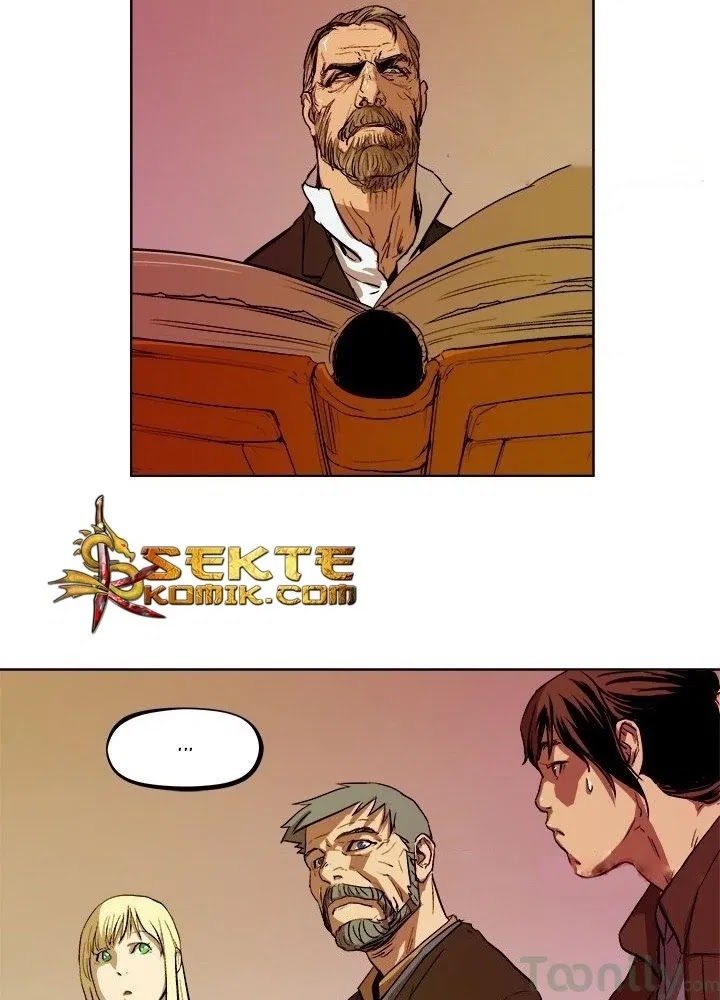 The Road of Karma Chapter 40 Gambar 39