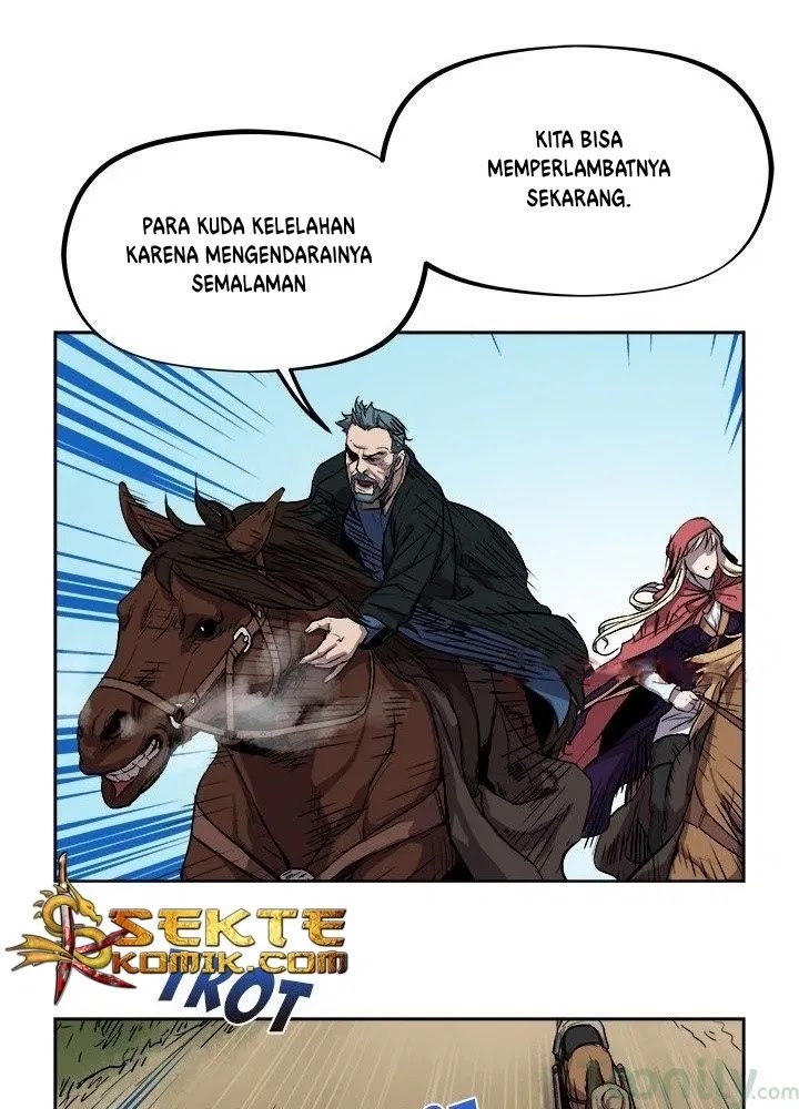 The Road of Karma Chapter 40 Gambar 4