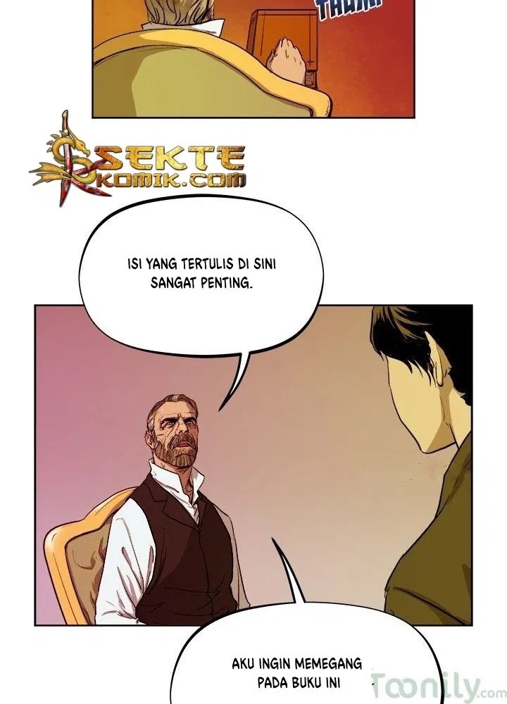 The Road of Karma Chapter 40 Gambar 42