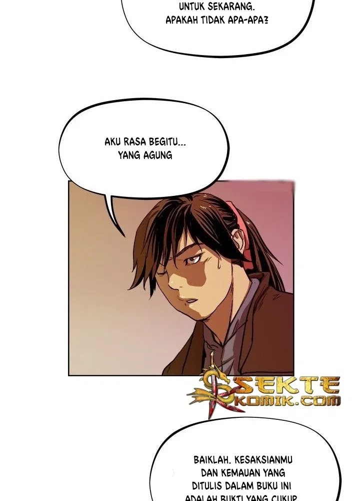 The Road of Karma Chapter 40 Gambar 43