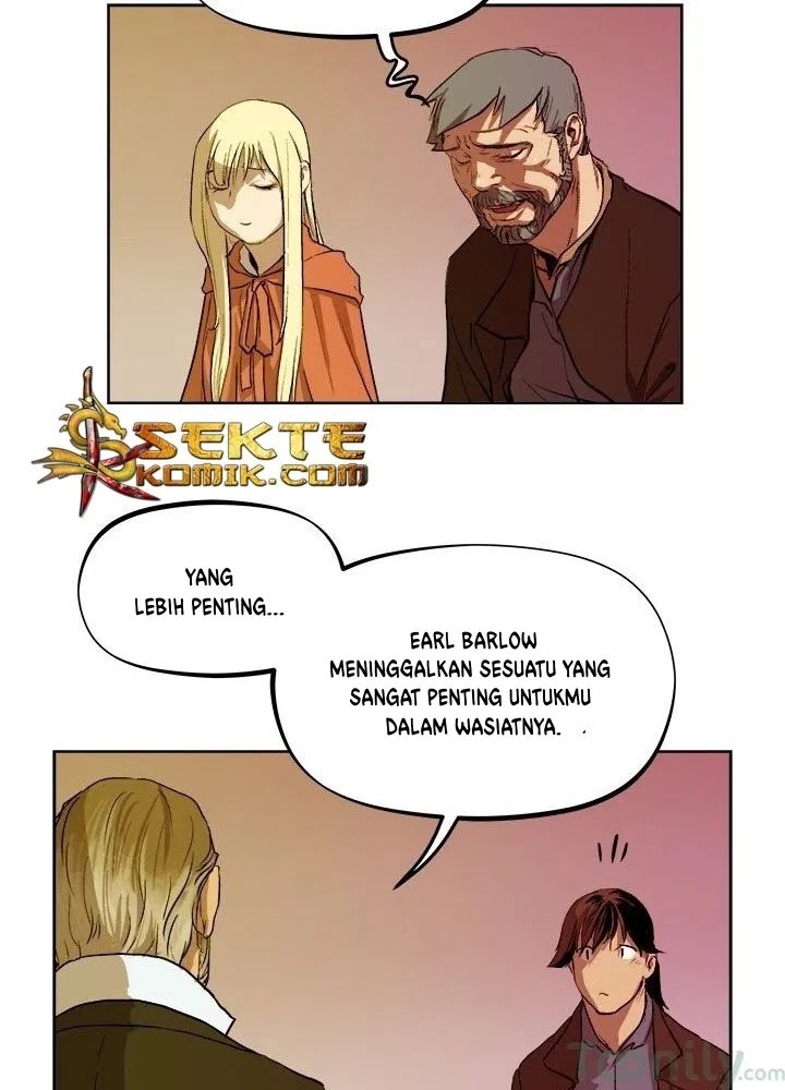 The Road of Karma Chapter 40 Gambar 45