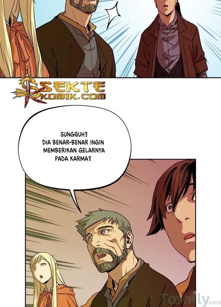 The Road of Karma Chapter 40 Gambar 48