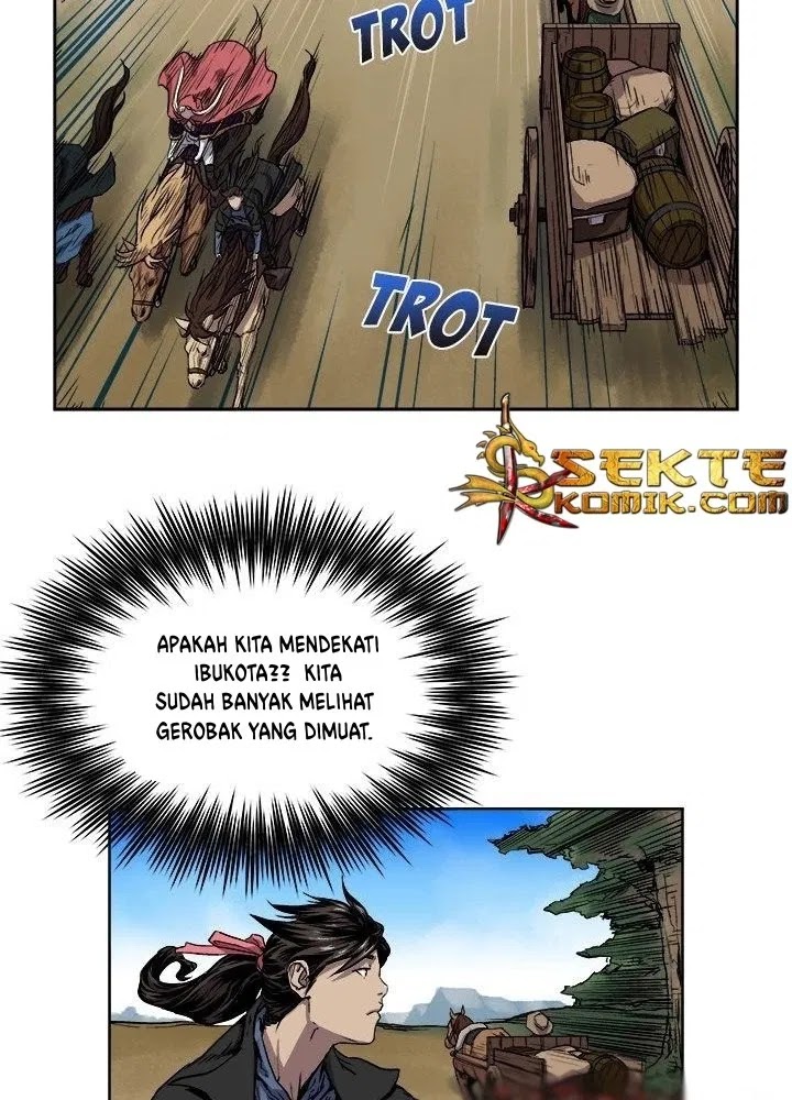 The Road of Karma Chapter 40 Gambar 5