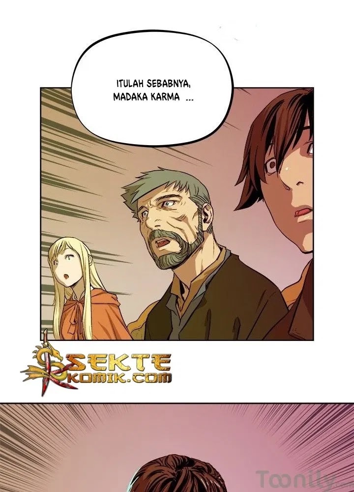 The Road of Karma Chapter 40 Gambar 51