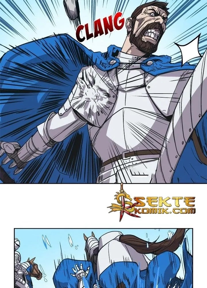 The Road of Karma Chapter 39 Gambar 11