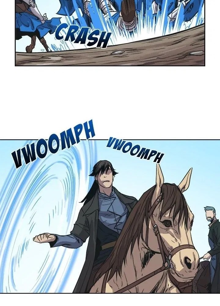 The Road of Karma Chapter 39 Gambar 12