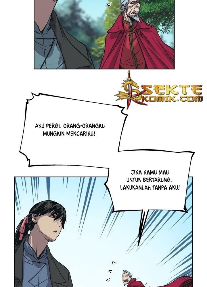 The Road of Karma Chapter 39 Gambar 14