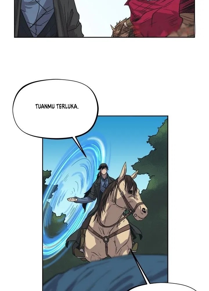 The Road of Karma Chapter 39 Gambar 15