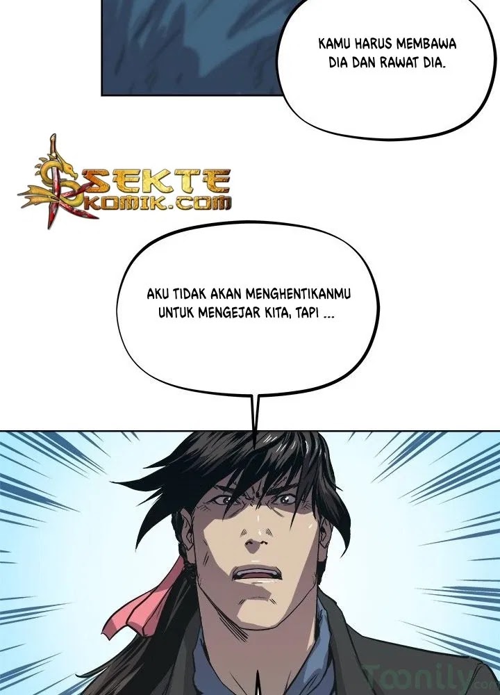 The Road of Karma Chapter 39 Gambar 16