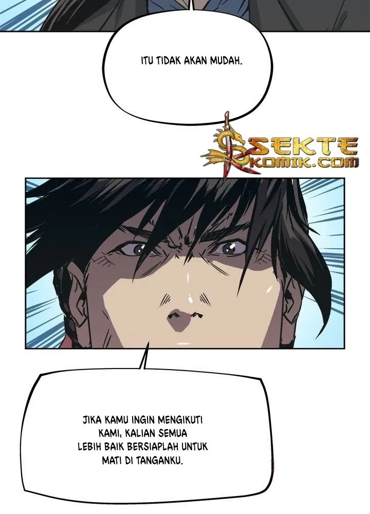 The Road of Karma Chapter 39 Gambar 17