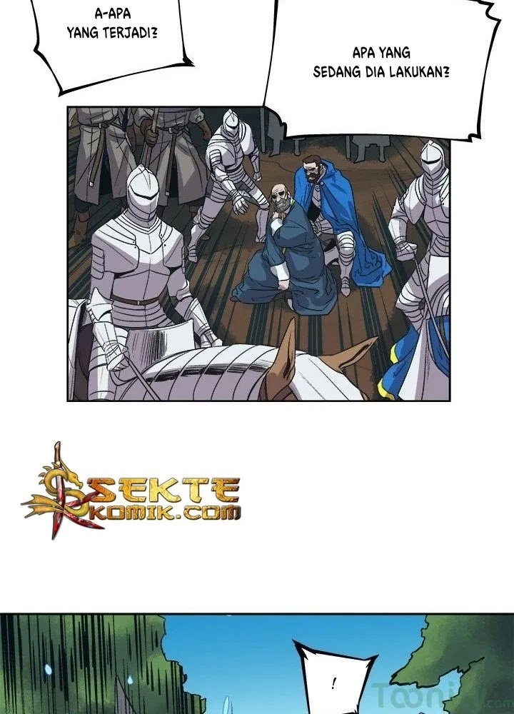 The Road of Karma Chapter 39 Gambar 19